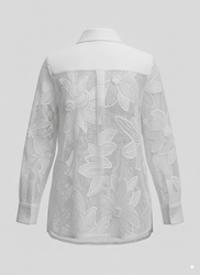 Camisa clavel