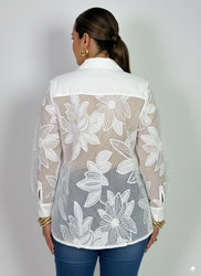 Camisa clavel