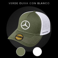 Gorra Mercedes Benz