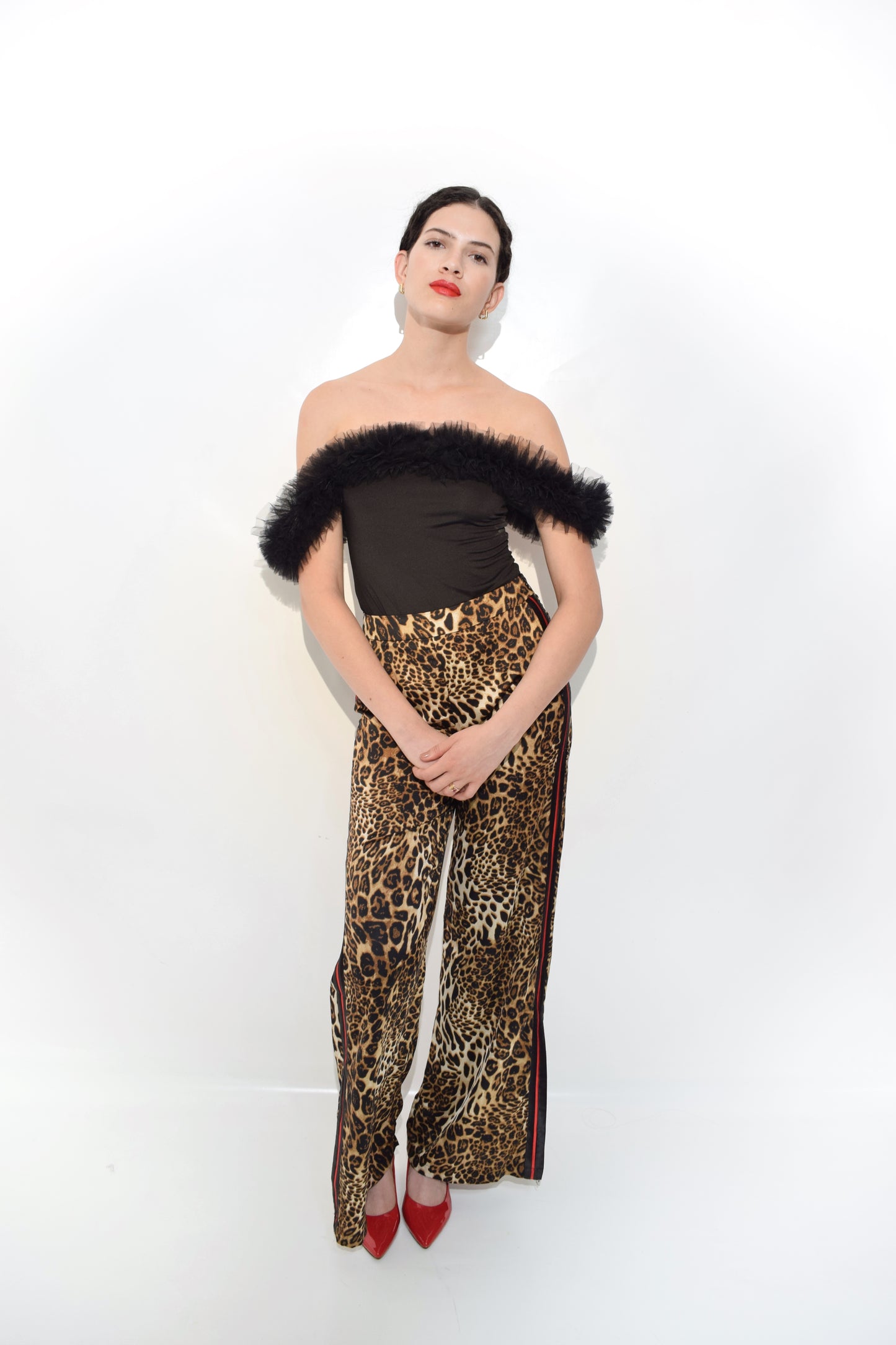 PANTALON ANIMAL PRINT