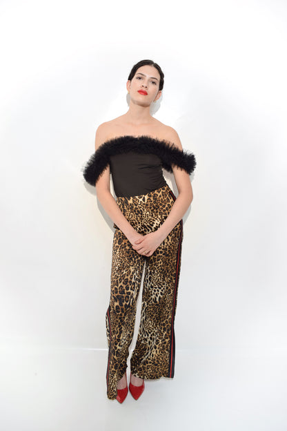 PANTALON ANIMAL PRINT