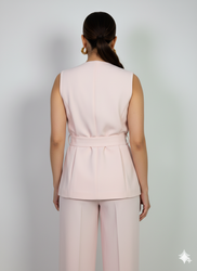 Set pantalon clasico