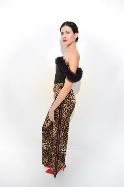 PANTALON ANIMAL PRINT