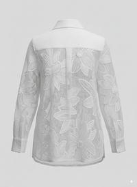 Camisa clavel