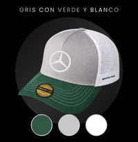 Gorra Mercedes Benz
