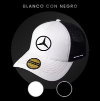 Gorra Mercedes Benz