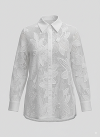 Camisa clavel