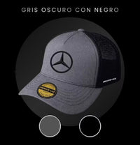 Gorra Mercedes Benz