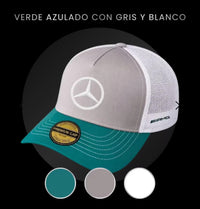 Gorra Mercedes Benz