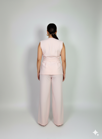 Set pantalon clasico