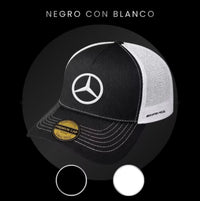 Gorra Mercedes Benz