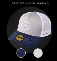 Gorra Mercedes Benz