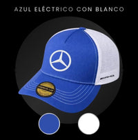 Gorra Mercedes Benz