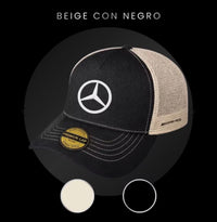 Gorra Mercedes Benz
