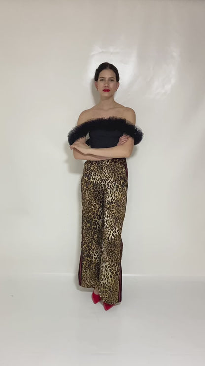 PANTALON ANIMAL PRINT